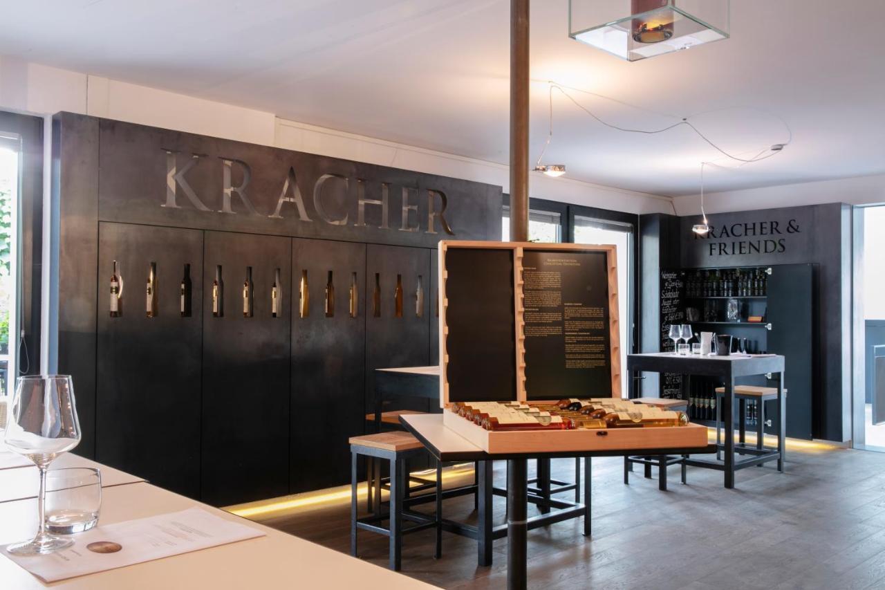Kracher Guesthouse No 4 - Inklusive Pool Ильмиц Экстерьер фото