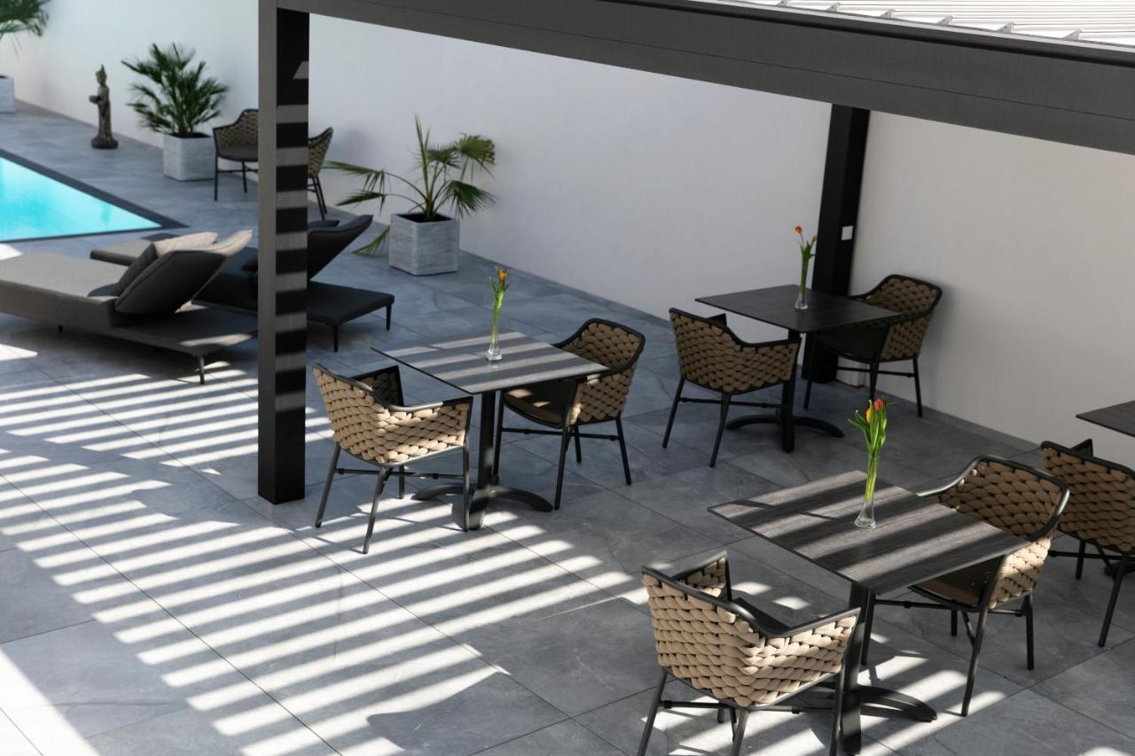Kracher Guesthouse No 4 - Inklusive Pool Ильмиц Экстерьер фото