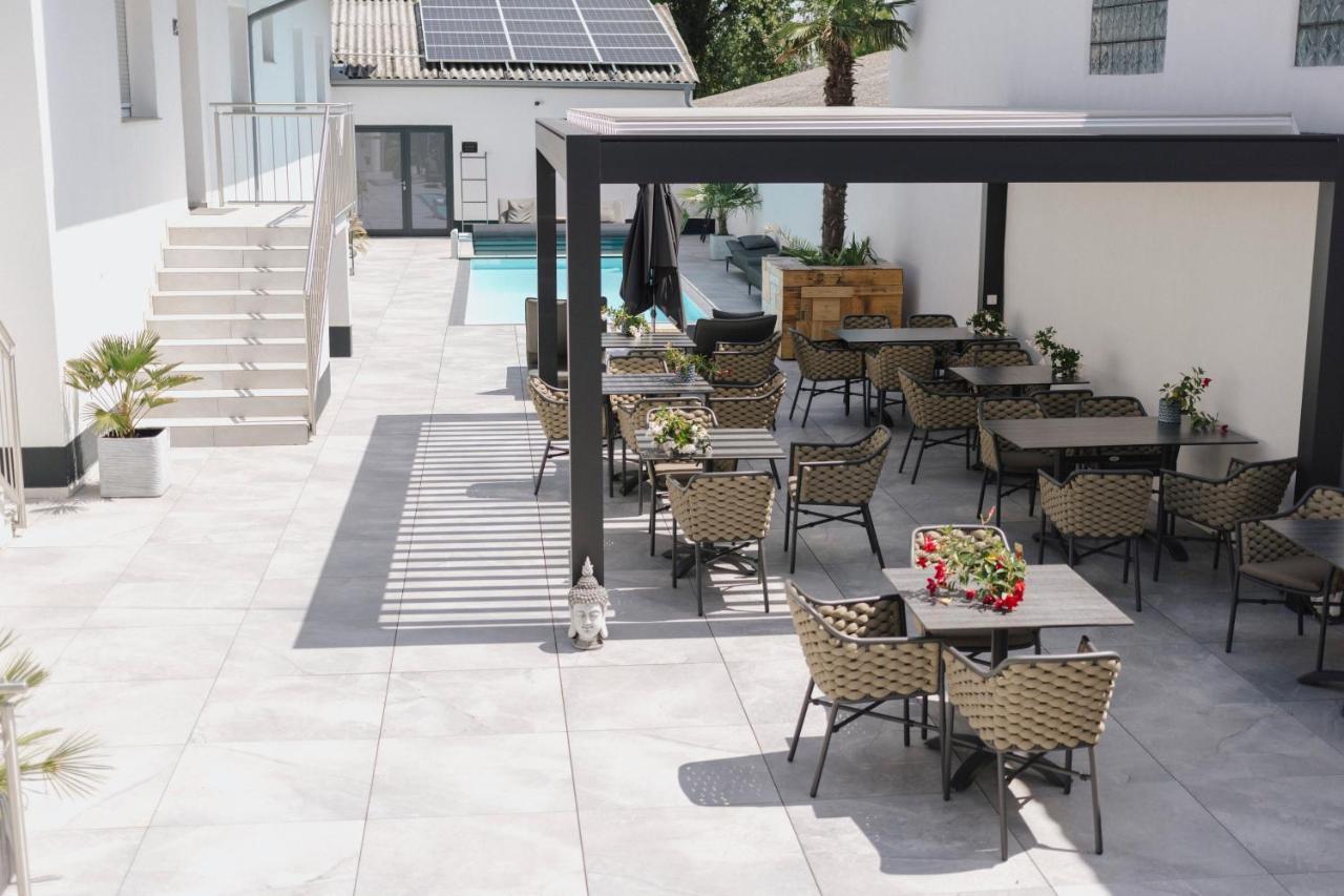 Kracher Guesthouse No 4 - Inklusive Pool Ильмиц Экстерьер фото