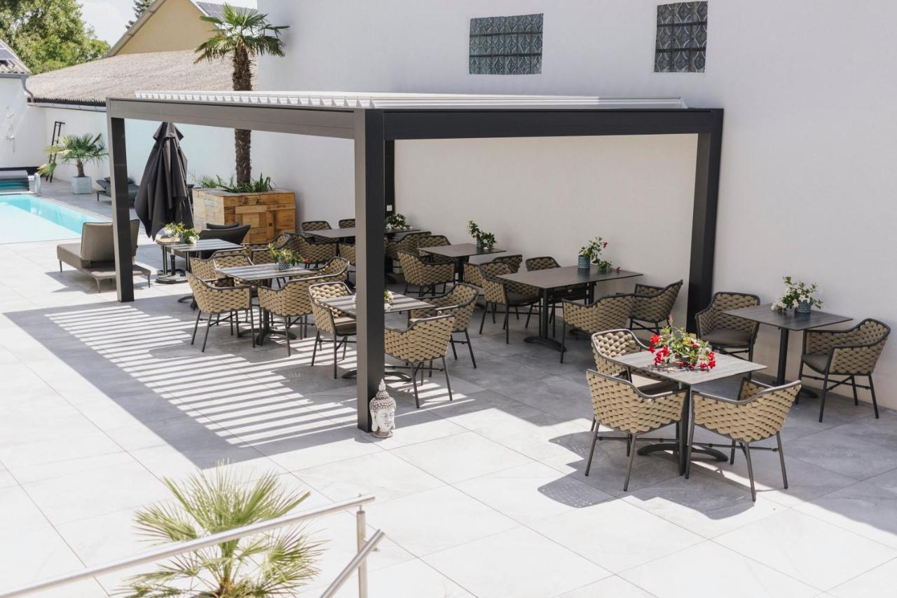 Kracher Guesthouse No 4 - Inklusive Pool Ильмиц Экстерьер фото